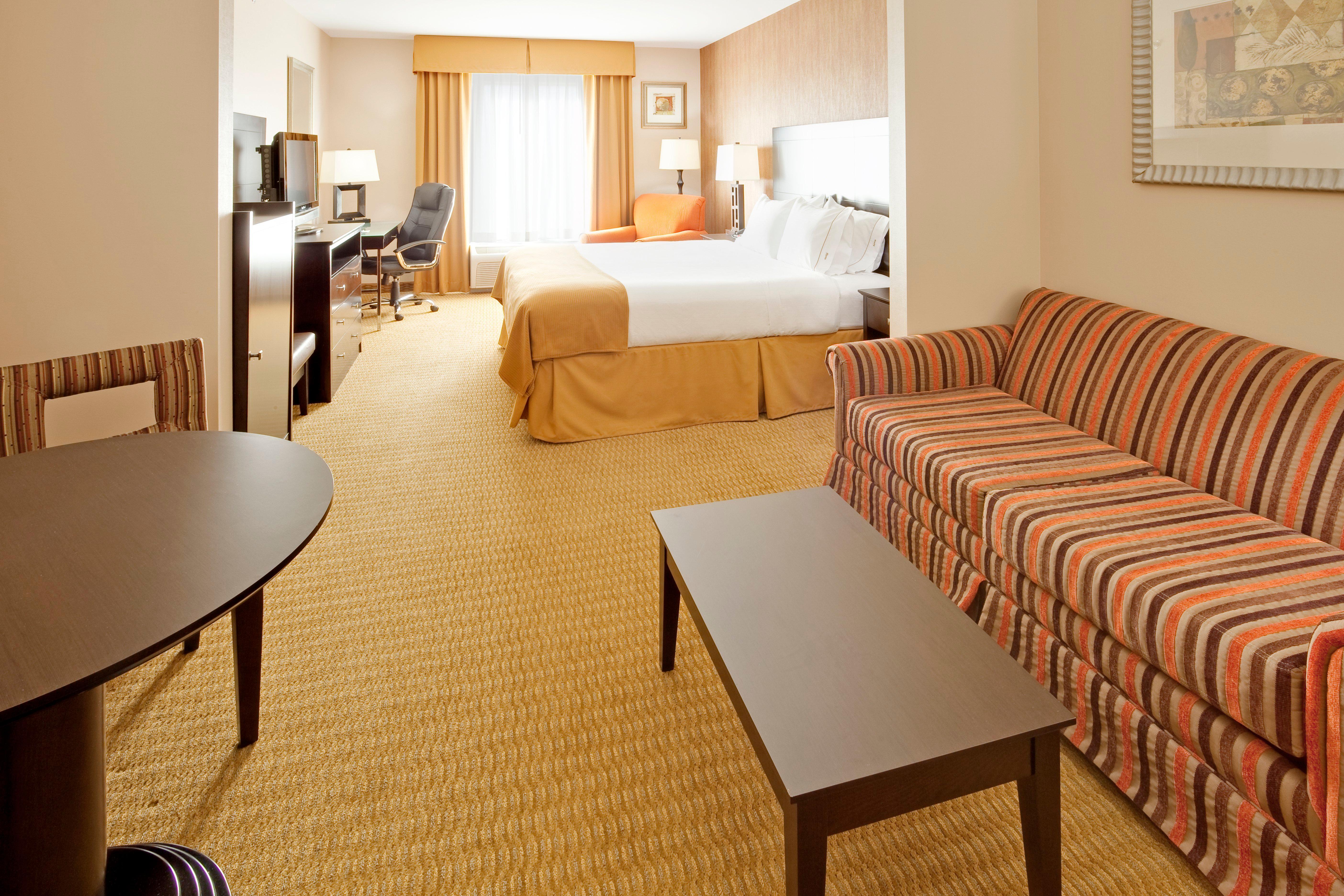 Holiday Inn Express Hotel & Suites Lebanon By Ihg Zimmer foto
