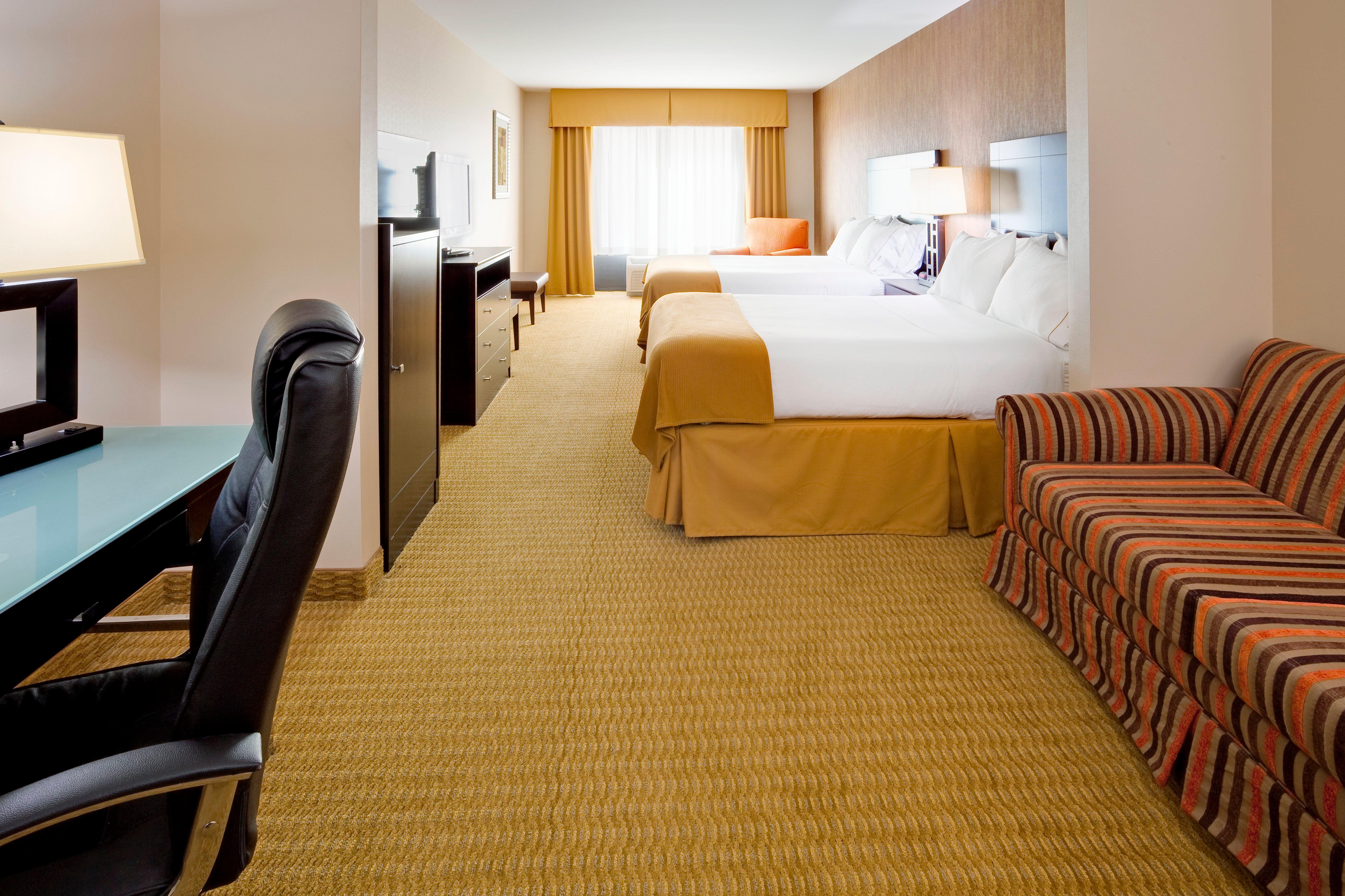 Holiday Inn Express Hotel & Suites Lebanon By Ihg Zimmer foto