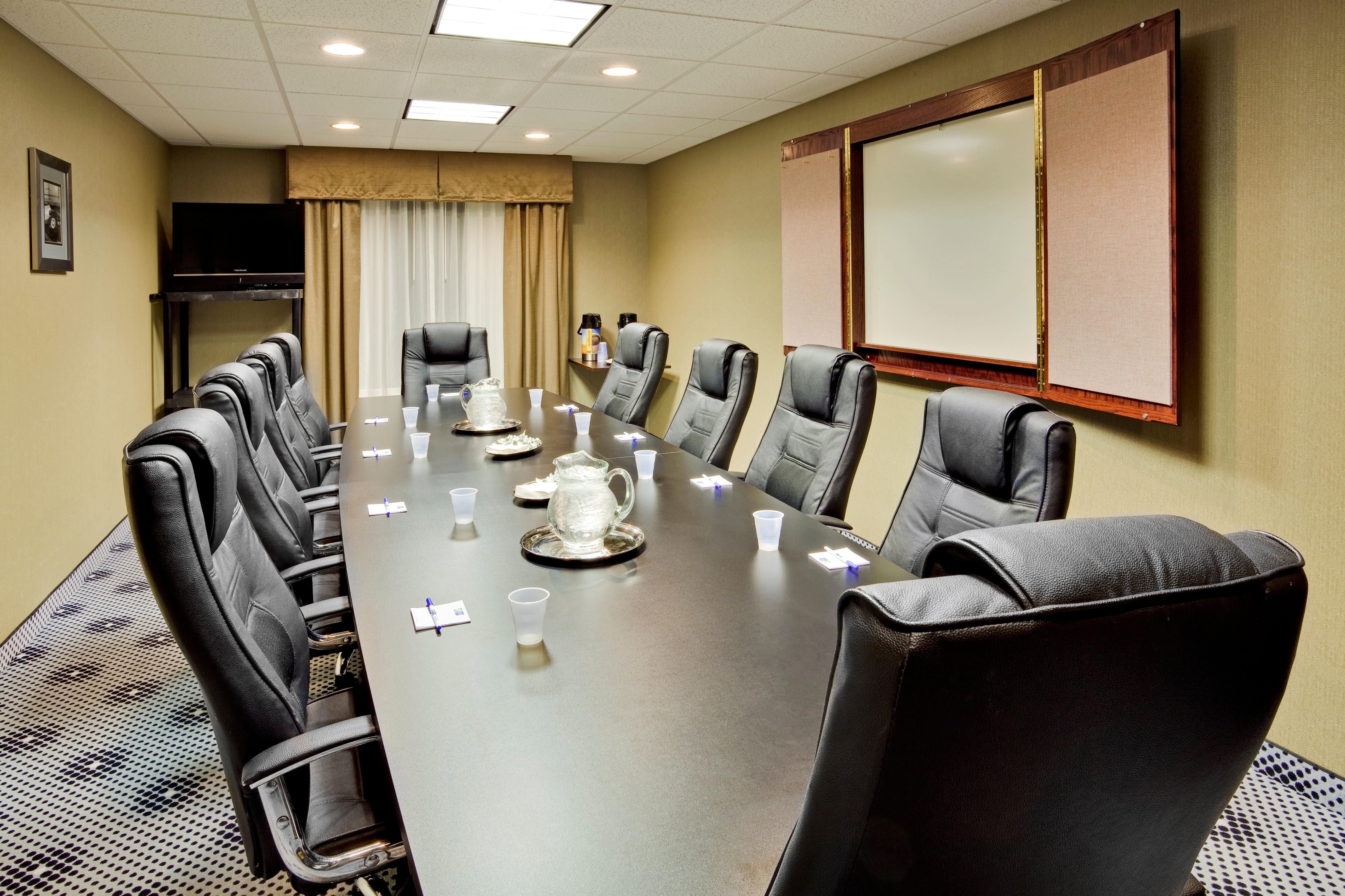 Holiday Inn Express Hotel & Suites Lebanon By Ihg Einrichtungen foto