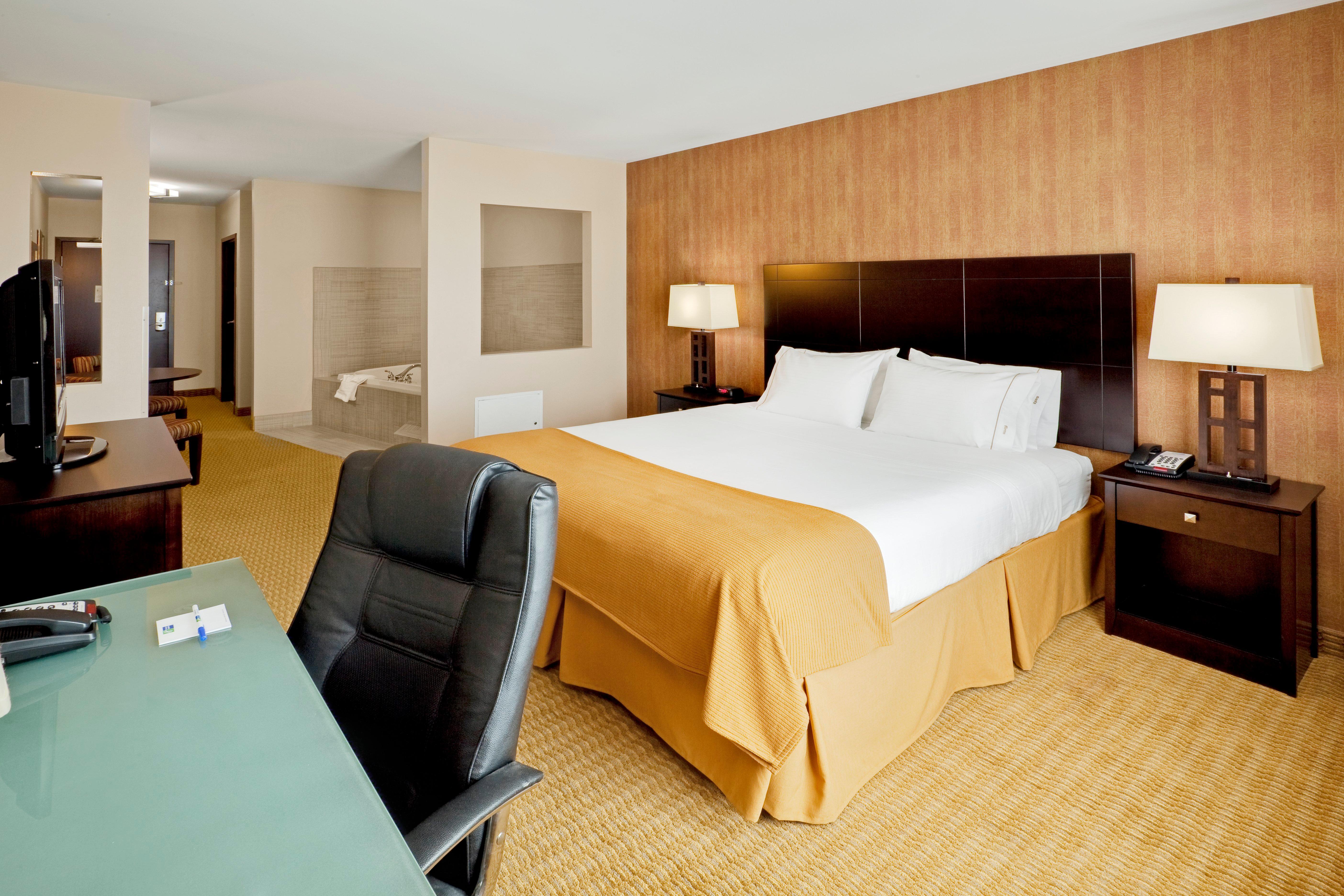 Holiday Inn Express Hotel & Suites Lebanon By Ihg Zimmer foto
