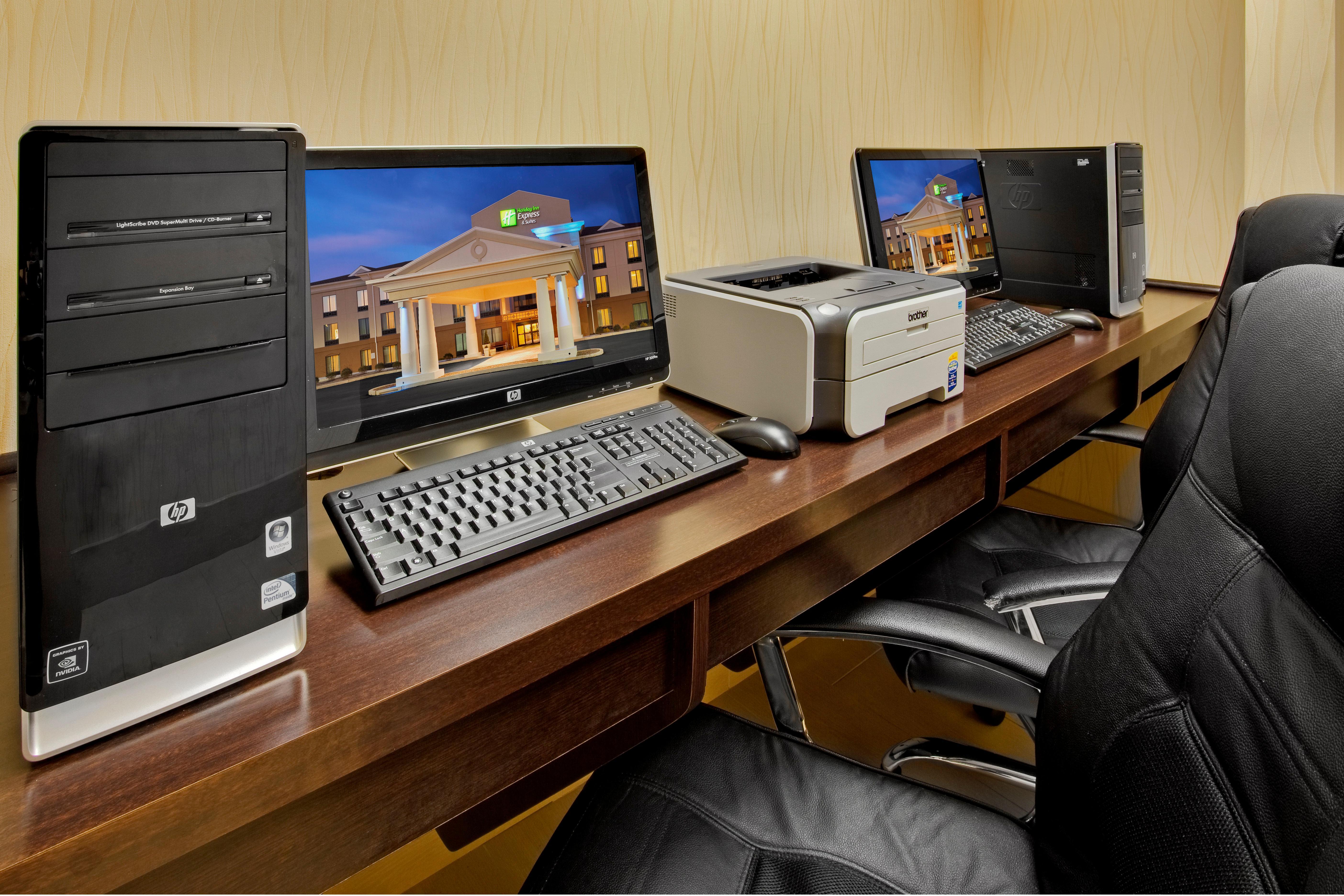 Holiday Inn Express Hotel & Suites Lebanon By Ihg Exterior foto
