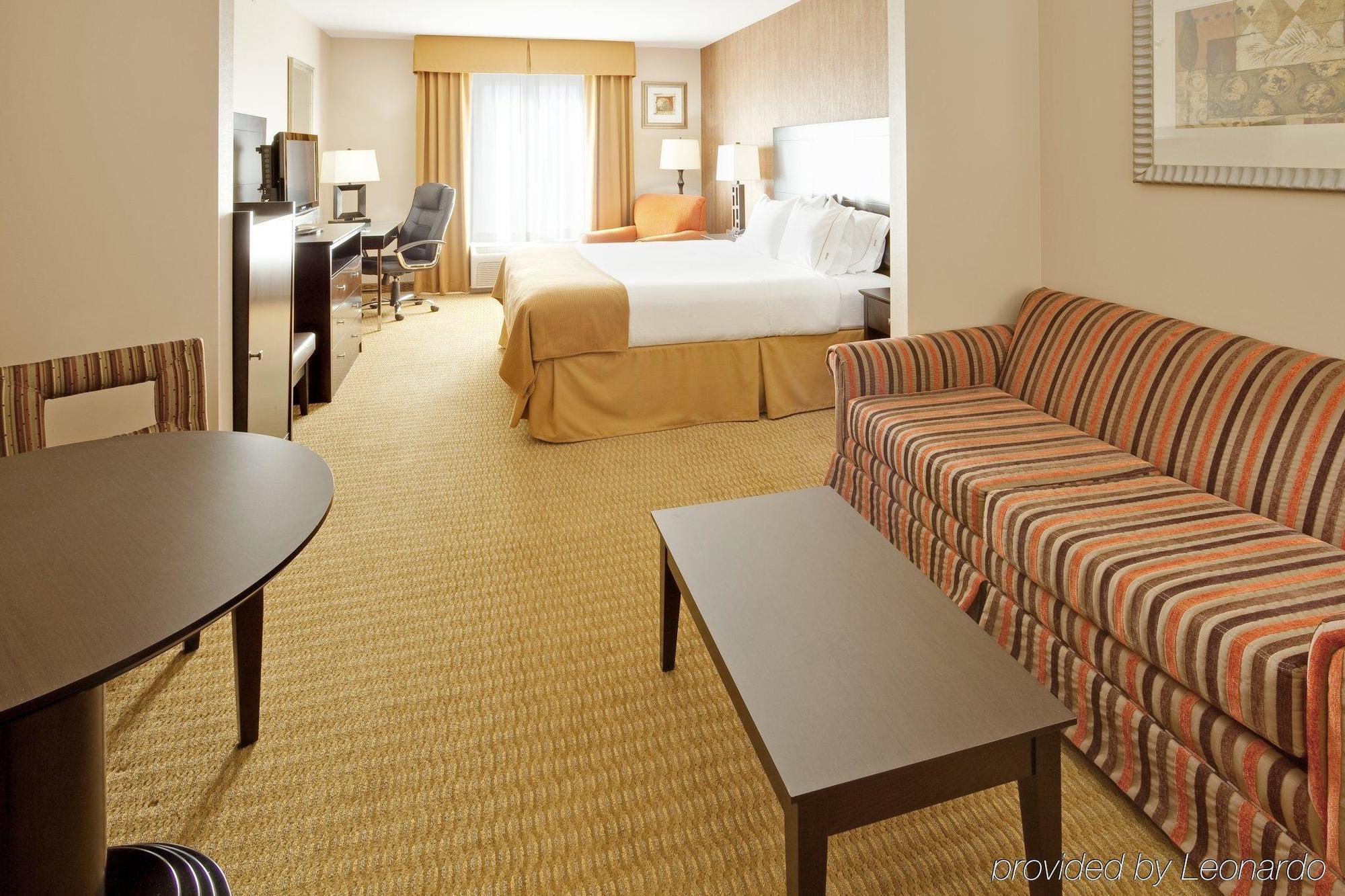 Holiday Inn Express Hotel & Suites Lebanon By Ihg Zimmer foto